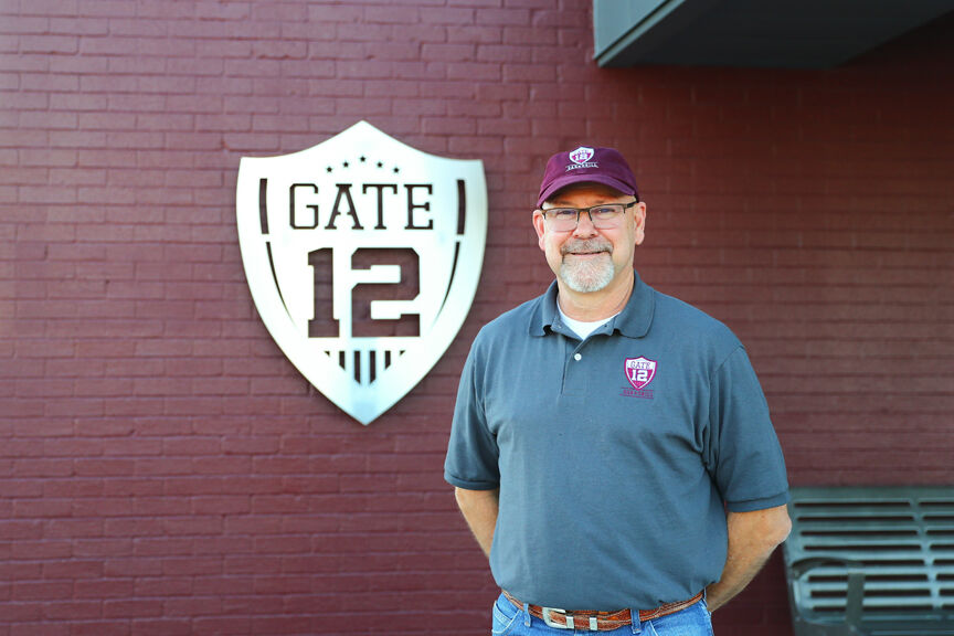 Gate 12 Bar and Grill
